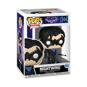 DC GAMES: GOTHAM KNIGHTS - POP FUNKO VINYL FIGURE 894 NIGHTWING 9CM