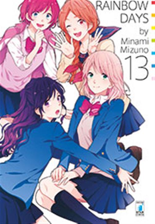 RAINBOW DAYS 13