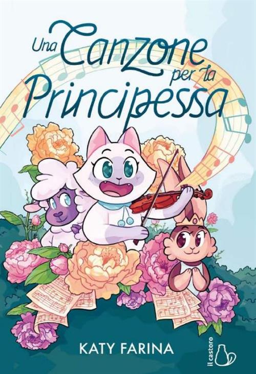 UNA CANZONE PER LA PRINCIPESSA