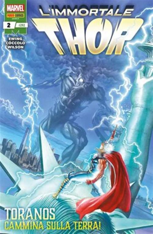 L'IMMORTALE THOR 2 - THOR 292