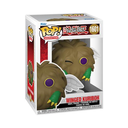 YU-GI-OH! - POP FUNKO VINYL FIGURE 1601 WINGED KURIBOH 9CM