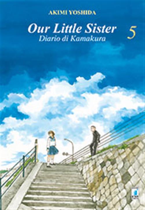 OUR LITTLE SISTER - DIARIO DI KAMAKURA 5