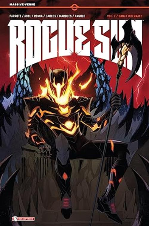 ROGUE SUN VOL.2