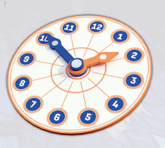 WILDERFEAST: SEI QUELLO CHE MANGI - EVENT TIMER