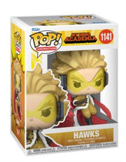 MY HERO ACADEMIA - POP FUNKO VINYL FIGURE 1141 HAWKS 9CM