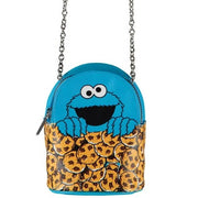 SESAME STREEET - MICRO BAG - MI784336SES - COOKIE MONSTER