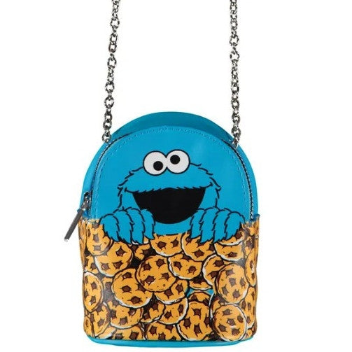 SESAME STREEET - MICRO BAG - MI784336SES - COOKIE MONSTER