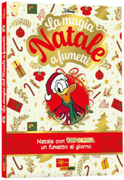 LA MAGIA DEL NATALE A FUMETTI