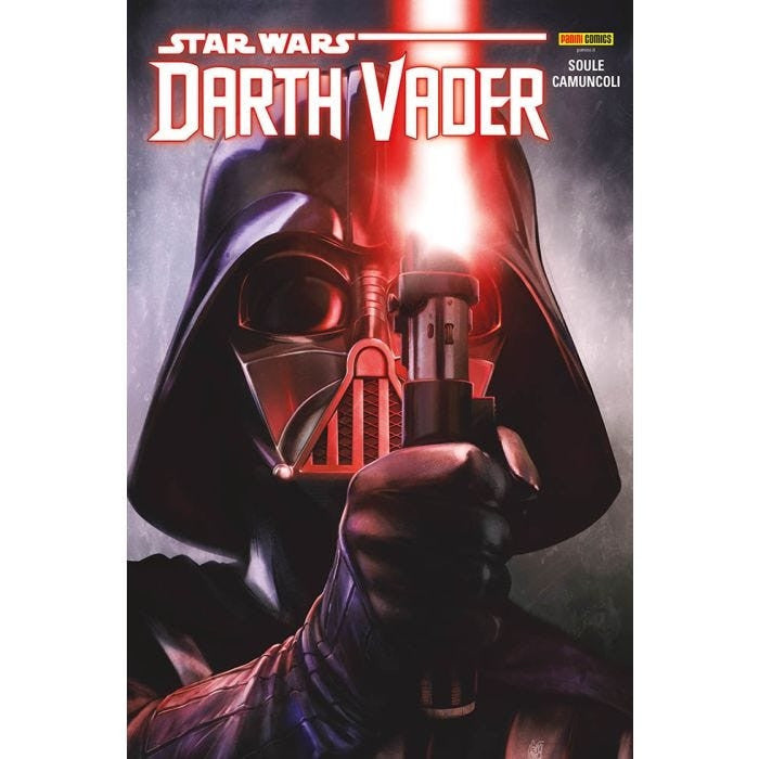 STAR WARS OMNIBUS - DARTH VADER: L'OSCURO SIGNORE DEI SITH - NUOVA EDIZIONE