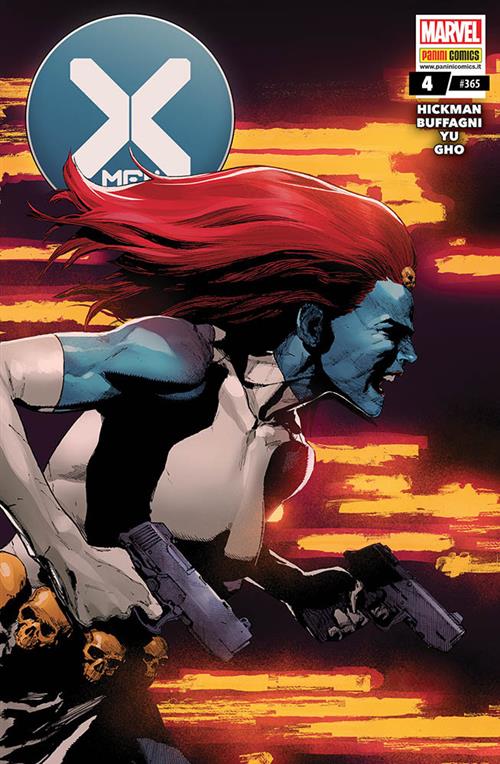 X-MEN 4