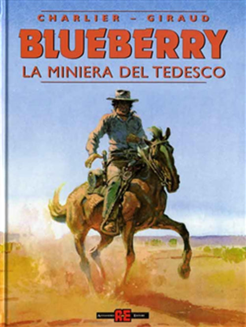 BLUEBERRY 11: LA MINIERA DEL TEDESCO
