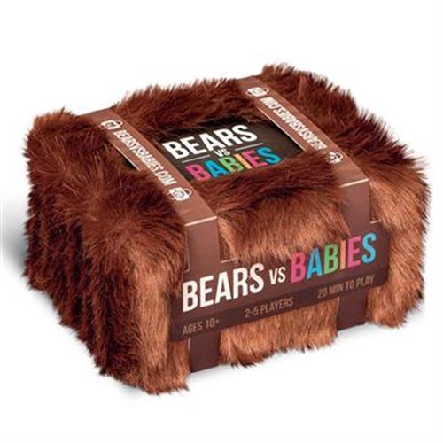 BEARS VS BABIES - NUOVA EDIZIONE