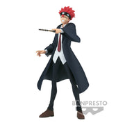 88477 - MASHLE - DXF - DOT BARRETT - STATUA 17CM