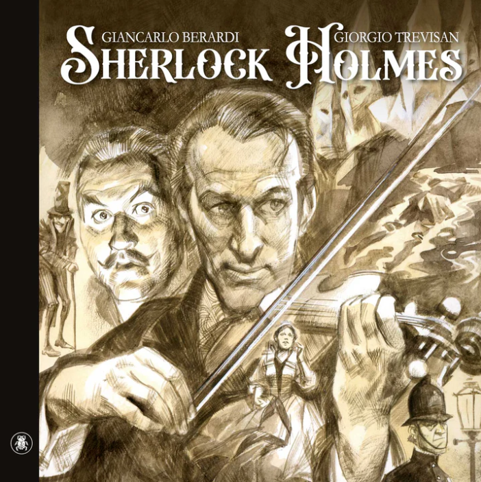 SHERLOCK HOLEMS