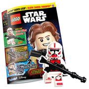 LEGO STAR WARS PLUS N.15 - CLONE SHOCK TROOPER