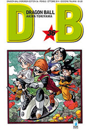 DRAGON BALL EVERGREEN EDITION 36