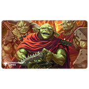 38482 - TAPPETINO - MAGIC: THE GATHERING - COMMANDER SERIES - STITCHED EDGE PLAYMAT - KRENKO, MOB BOSS