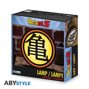 ABYLIG017 - DRAGON BALL - LAMPADA KAME SYMBOL