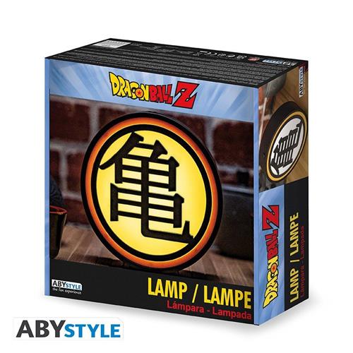ABYLIG017 - DRAGON BALL - LAMPADA KAME SYMBOL