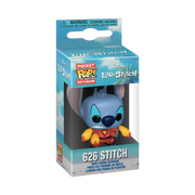 STITCH IMP - POP KEYCHAIN - 626 STITCH 4CM