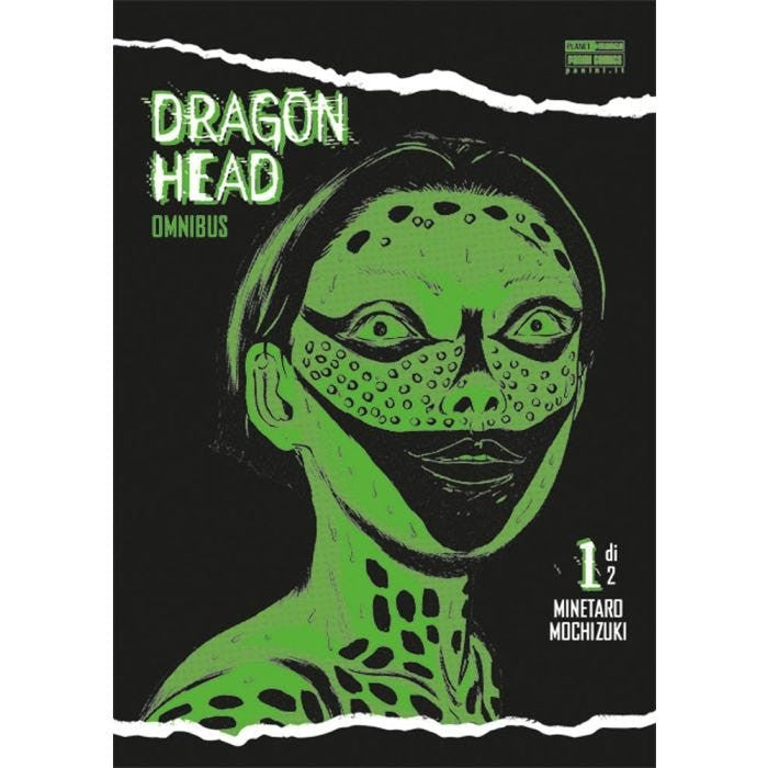 DRAGON HEAD OMNIBUS VOL.1