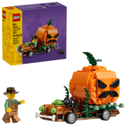 40822 - SEASONS AND OCCASIONS - FURGONE DI HALLOWEEN