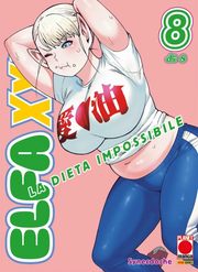 ELFA XXL - LA DIETA IMPOSSIBILE VOL.8
