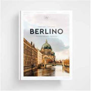BERLINO - PICCOLO ATLANTE EDONISTA