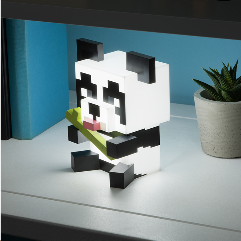PP12710MCF - MINECRAFT - PANDA LIGHT