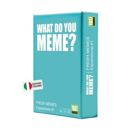 WHAT DO YOU MEME? FM #1 EXP