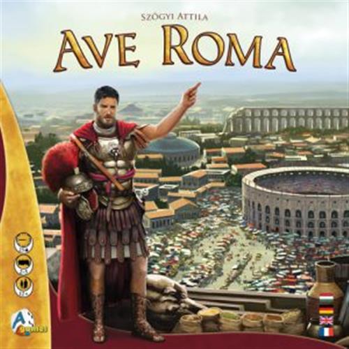 AVE ROMA - ITA