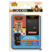 85251 - FIVE NIGHTS AT FREDDY'S - POP FUNKO BITTY ARCADE VINYL FIGURE - FREDDY