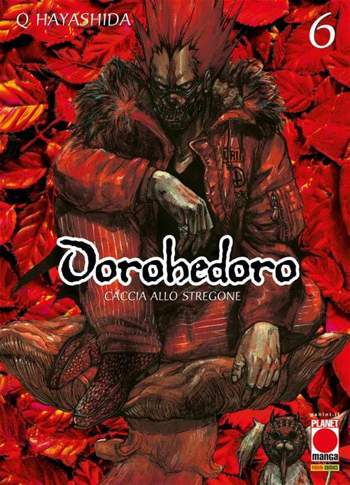 DOROHEDORO 6 - TERZA RISTAMPA