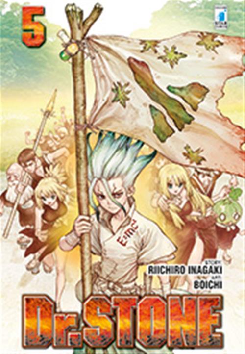 DR. STONE 5