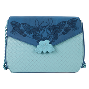 DISNEY - LILO & STITCH - BORSA A TRACOLLA - STITCH EMBROIDERED