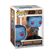 STAR WARS: TALES OF THE EMPIRE - POP FUNKO VINYL FIGURE 791 ADMIRAL THRAWN 9CM