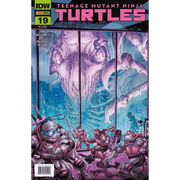 TEENAGE MUTANT NINJA TURTLES (2024) VOL.19