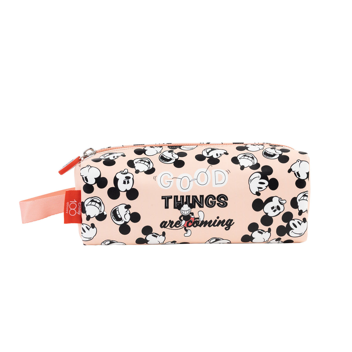 MARE0214 - DISNEY - ASTUCCIO RETTANGOLARE - MICKEY 100 ANNIVERSARIO