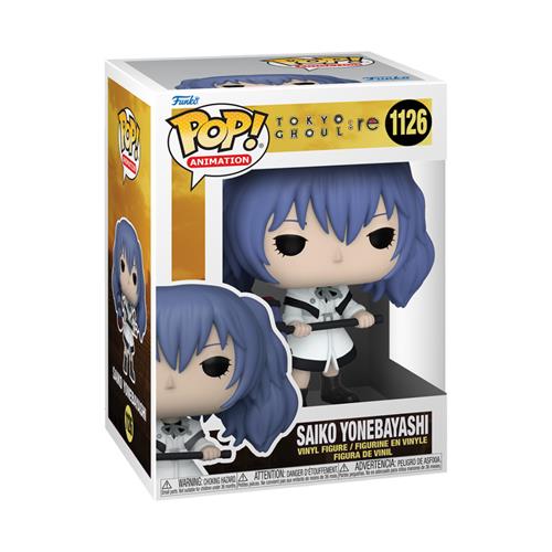 TOKYO GHOUL: RE - POP FUNKO VINYL FIGURE 1126 SAIKO YONEBAYASHI 9CM