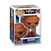 STAR TREK - POP FUNKO VINYL FIGURE 1753 QUARK 9CM