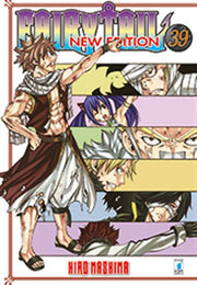 FAIRY TAIL NEW EDITION 39