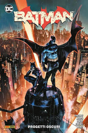 BATMAN VOL.1: PROGETTI OSCURI