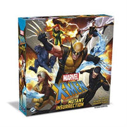 X-MEN: MUTANT INSURRECTION