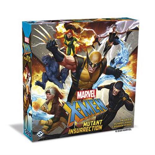 X-MEN: MUTANT INSURRECTION