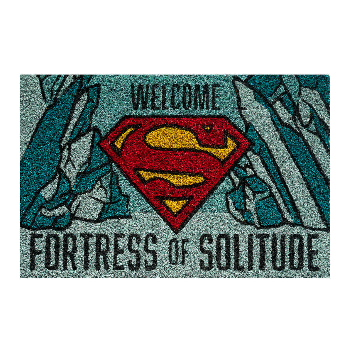 FGE0074 - ZERBINO DC COMICS SUPERMAN