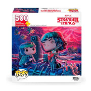 STRANGER THINGS - POP FUNKO PUZZLE - EDDIE W/GUITAR (500PZ)
