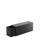 AT-33709 - PORTACARTE CON 1 CASSETTO - FORTRESS NERO