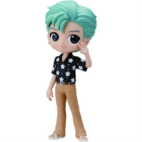 19002 - TINY TAN DINAMITE - Q POSKET - RM (NORMAL COLOR VER.) - FIGURE 14CM