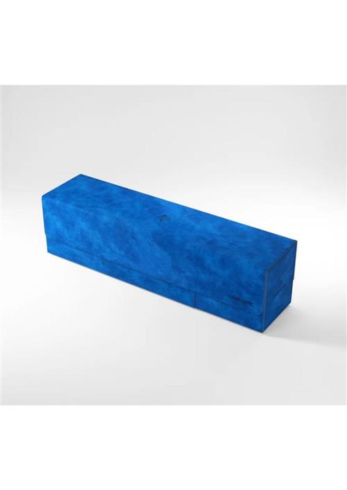 GGS20085ML - CARDS’ LAIR - PORTA MAZZO CONVERTIBILE - 400+ CARTE - BLUE