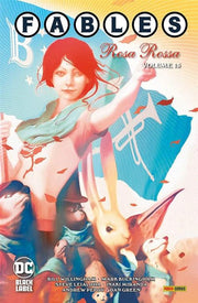FABLES VOL.15: ROSA ROSSA